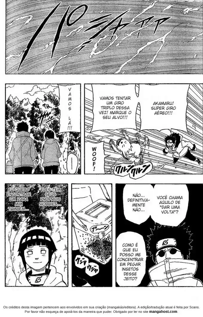 Read Naruto PT Manga Online