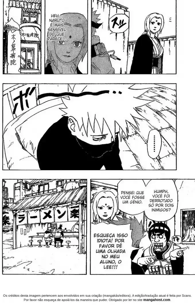 Read Naruto PT Manga Online