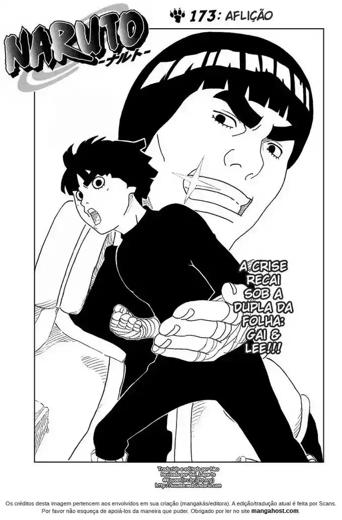 Read Naruto PT Manga Online