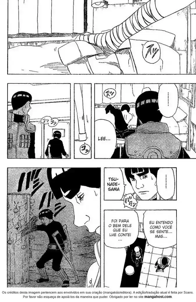 Read Naruto PT Manga Online