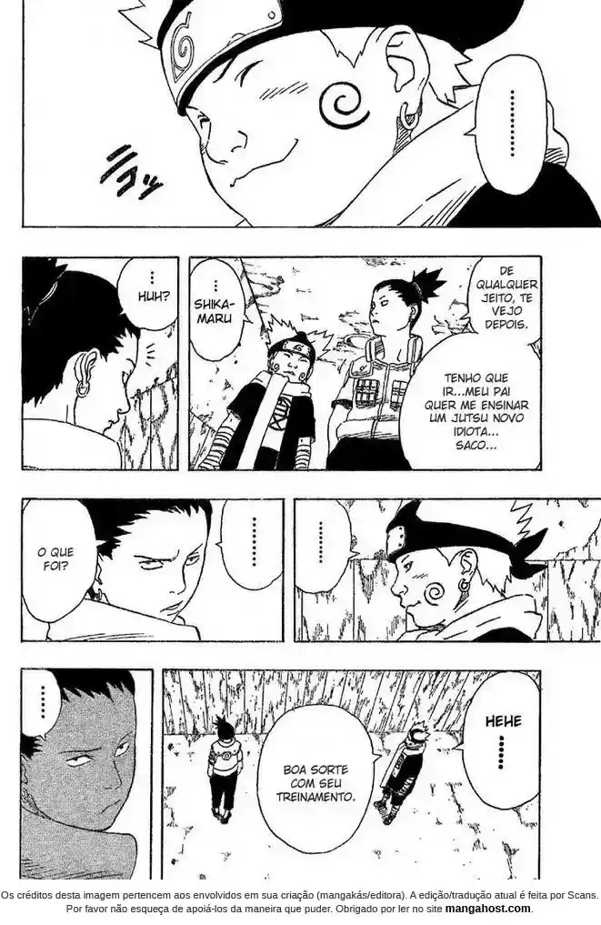Read Naruto PT Manga Online