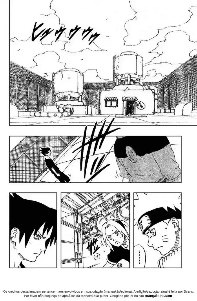 Read Naruto PT Manga Online