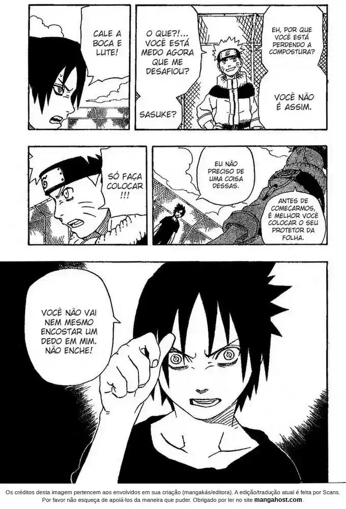 Read Naruto PT Manga Online