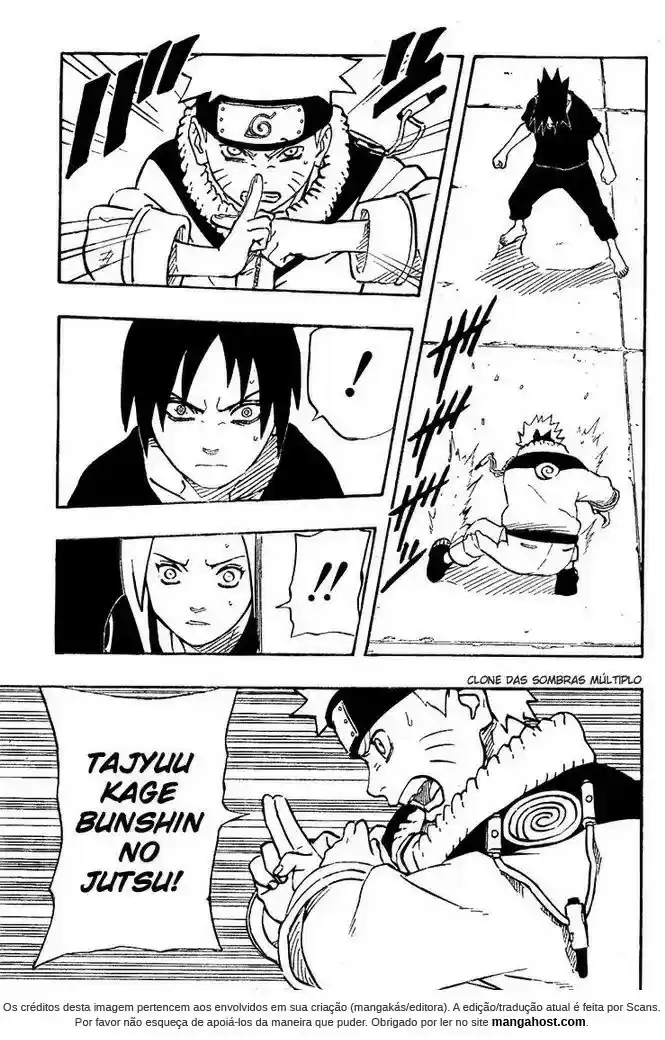 Read Naruto PT Manga Online