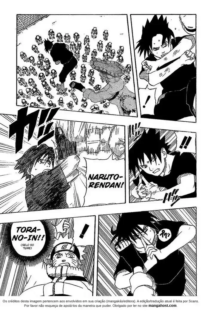 Read Naruto PT Manga Online