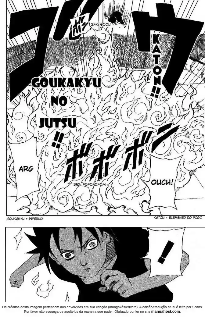 Read Naruto PT Manga Online