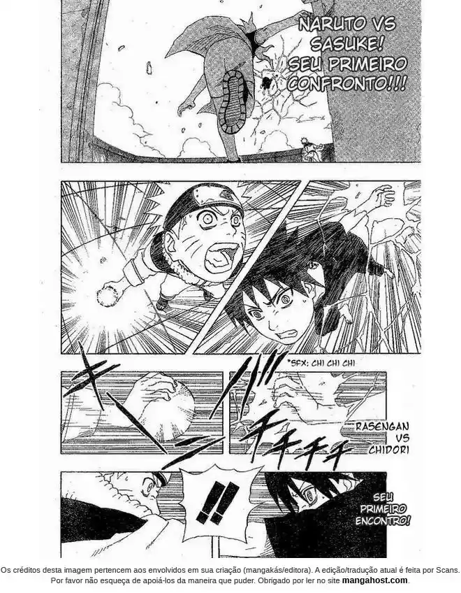 Read Naruto PT Manga Online