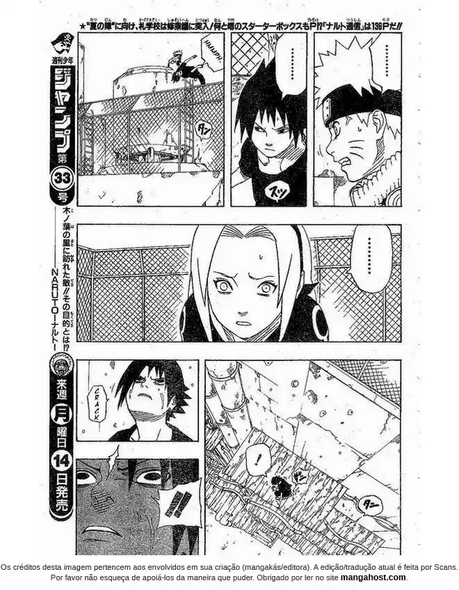 Read Naruto PT Manga Online