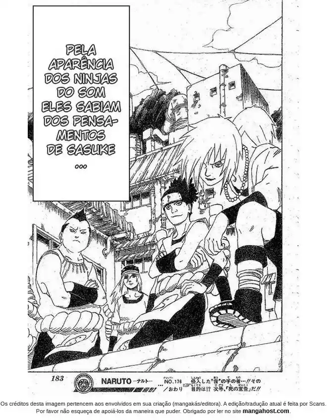 Read Naruto PT Manga Online