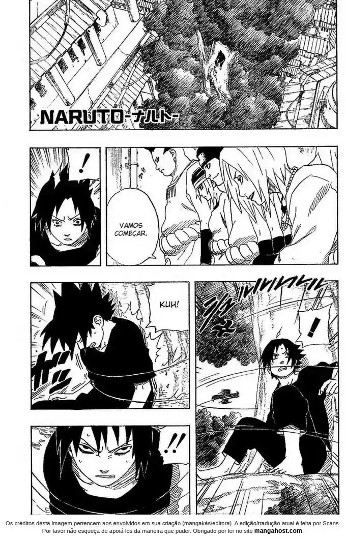 Read Naruto PT Manga Online