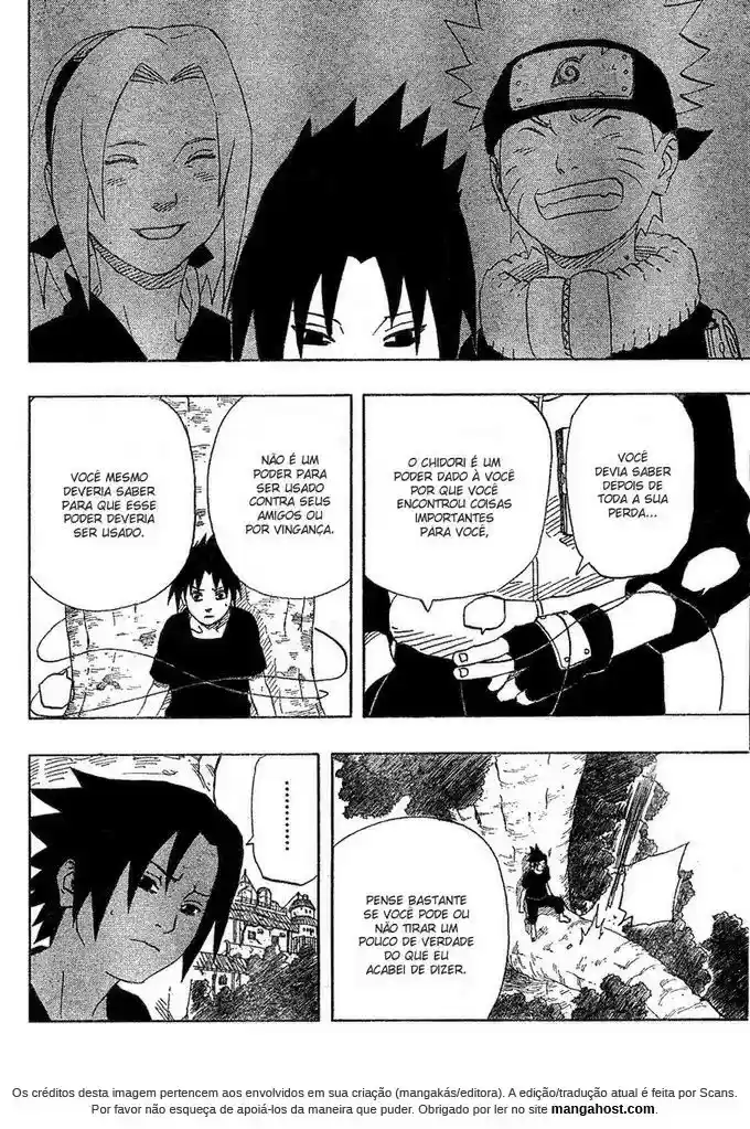 Read Naruto PT Manga Online