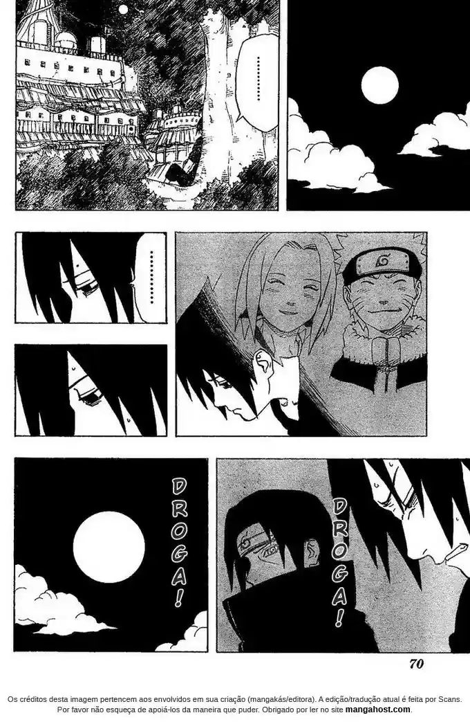 Read Naruto PT Manga Online