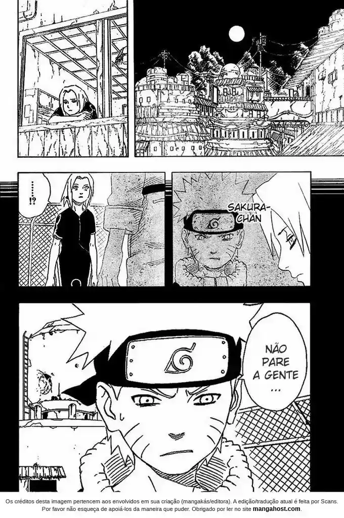 Read Naruto PT Manga Online