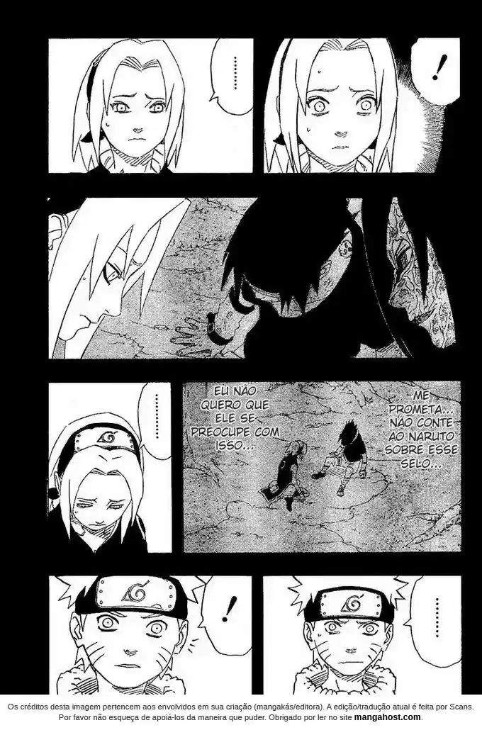 Read Naruto PT Manga Online
