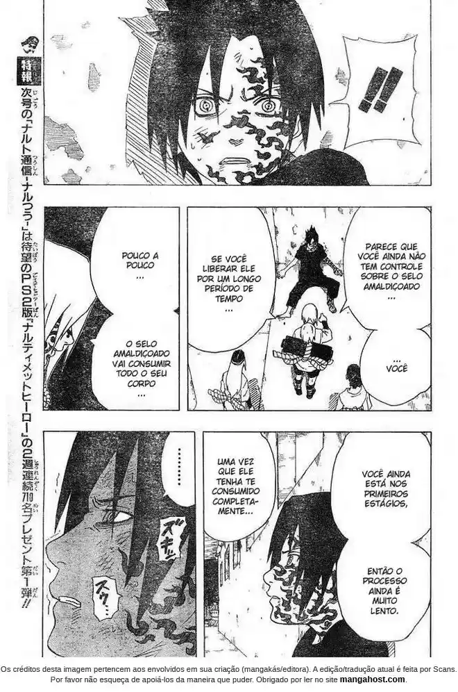 Read Naruto PT Manga Online