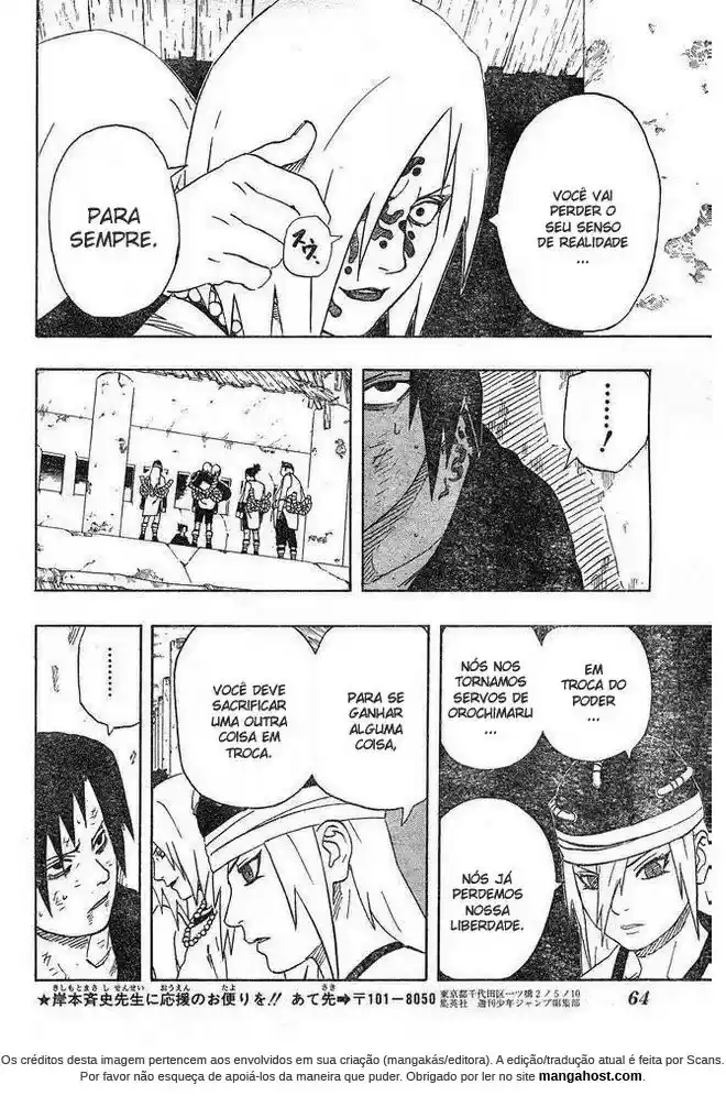 Read Naruto PT Manga Online
