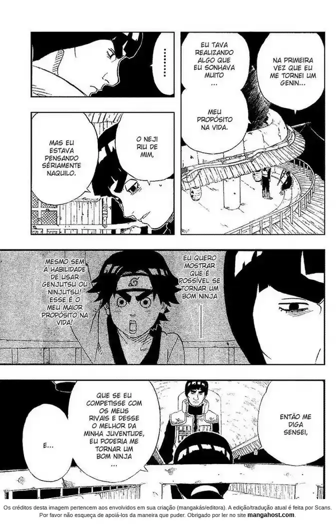 Read Naruto PT Manga Online