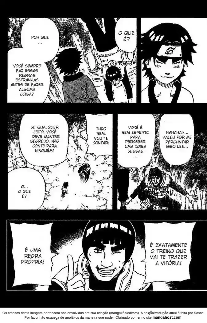 Read Naruto PT Manga Online
