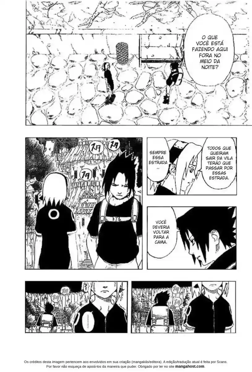 Read Naruto PT Manga Online