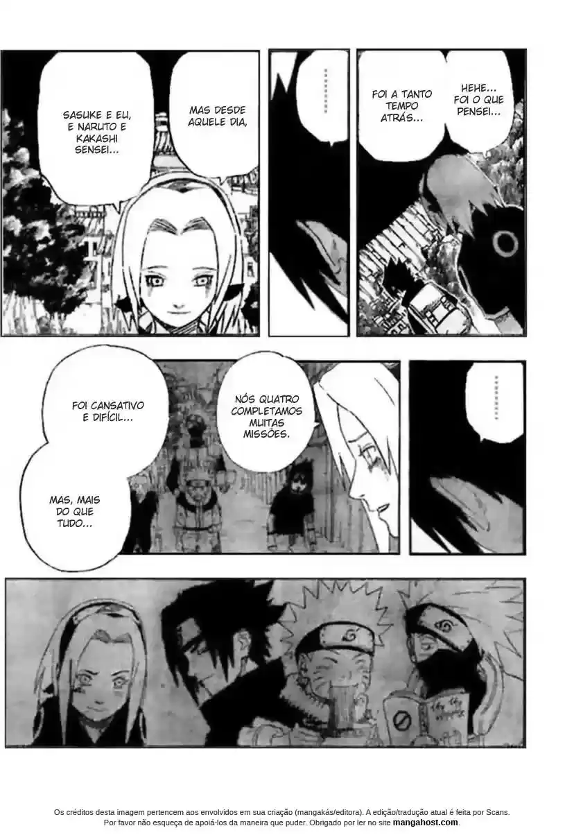 Read Naruto PT Manga Online