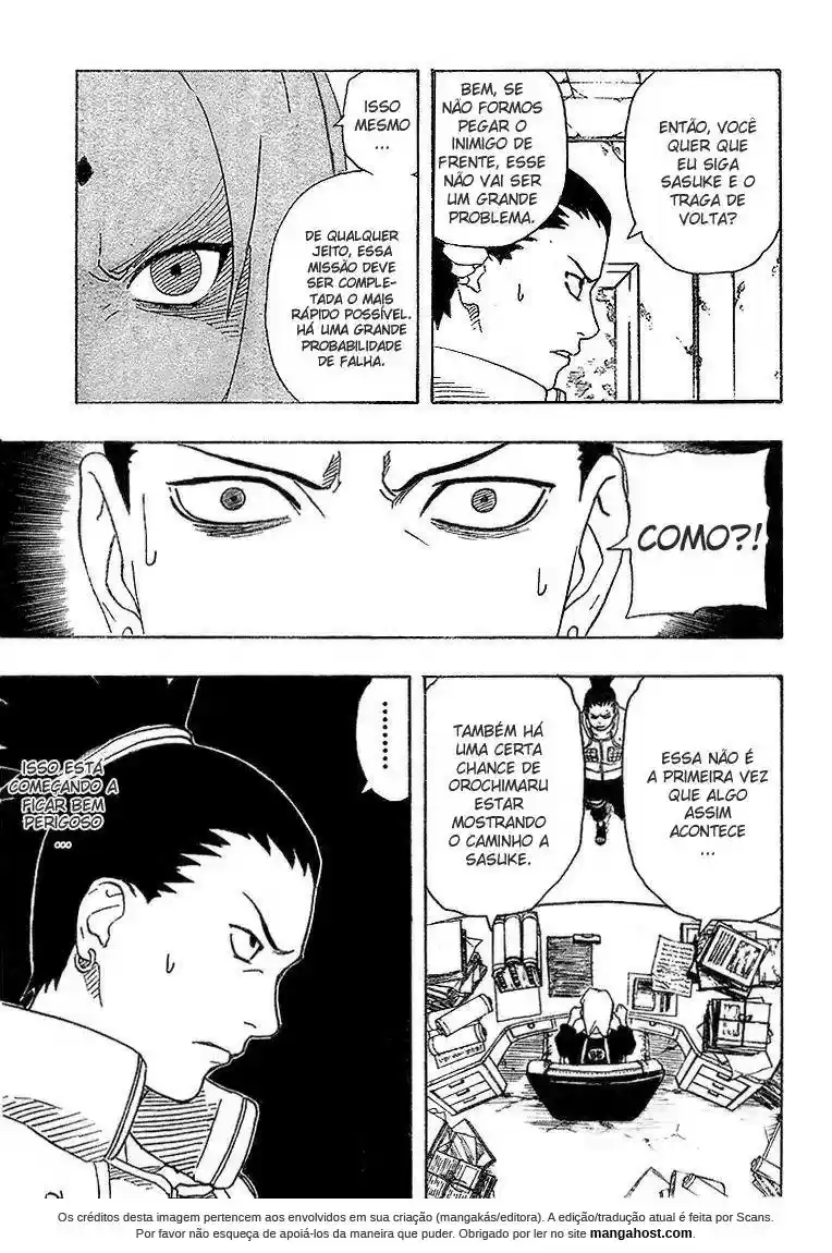 Read Naruto PT Manga Online