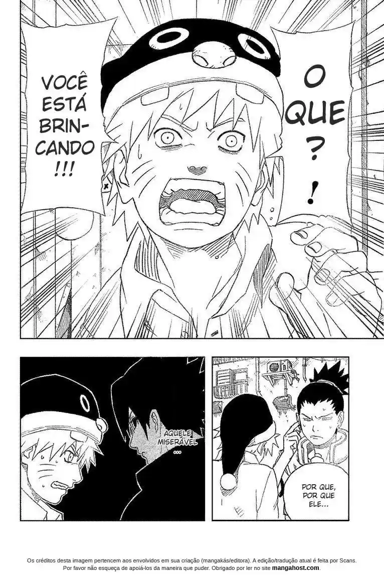 Read Naruto PT Manga Online