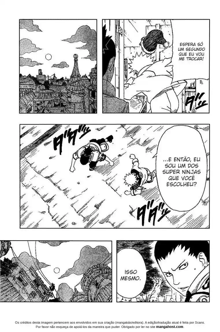 Read Naruto PT Manga Online