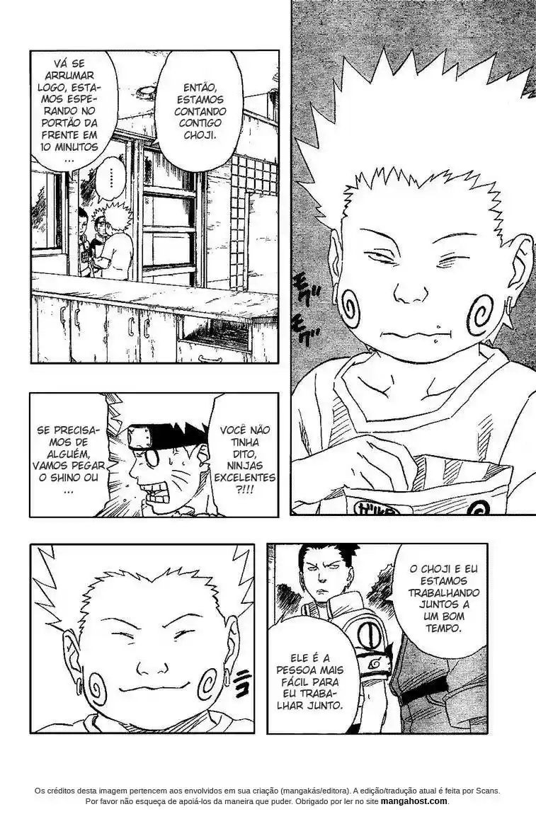 Read Naruto PT Manga Online