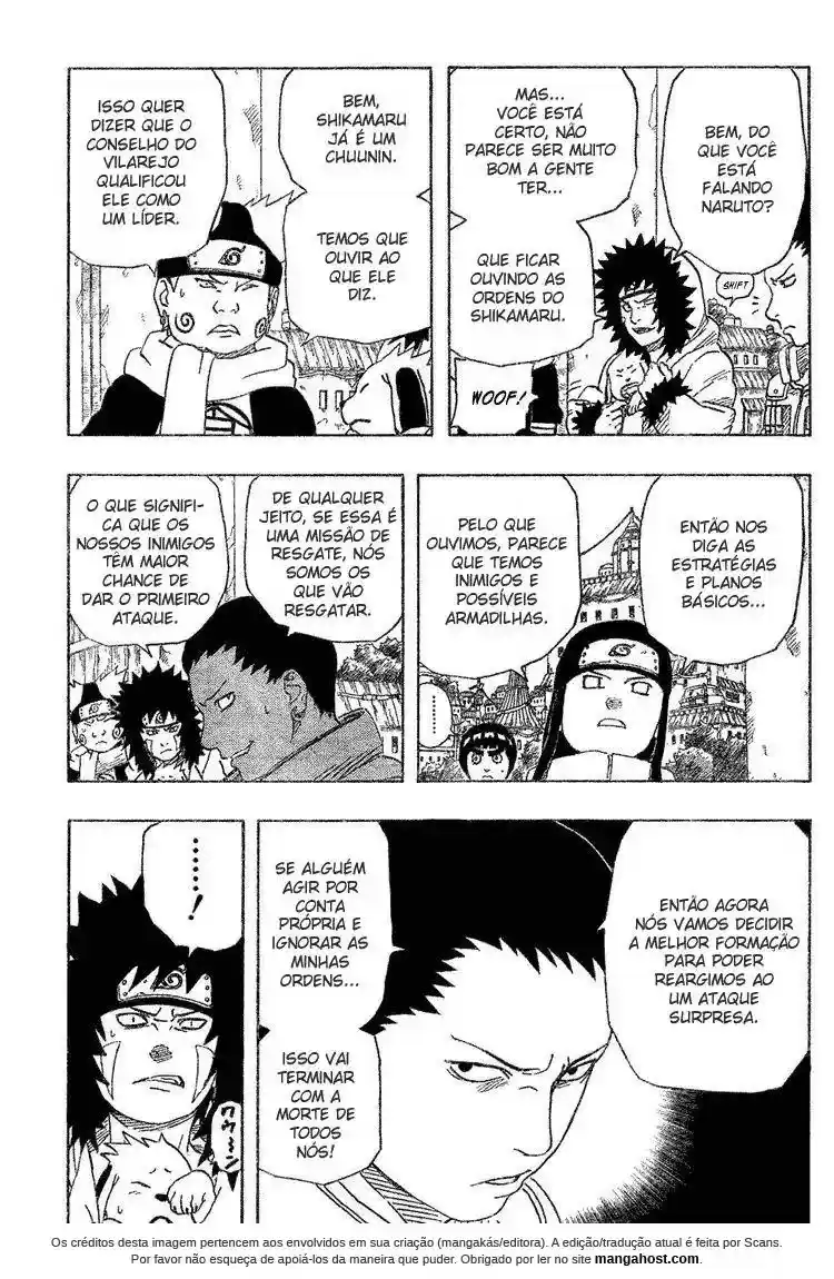 Read Naruto PT Manga Online