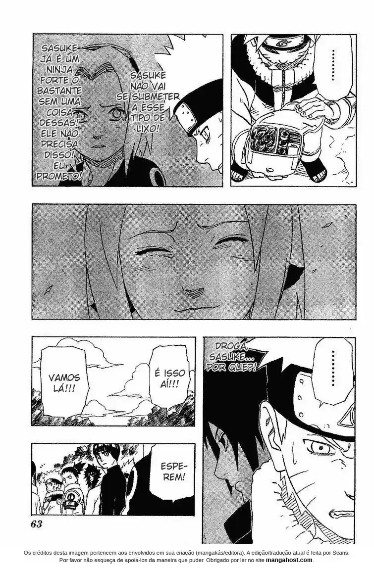 Read Naruto PT Manga Online