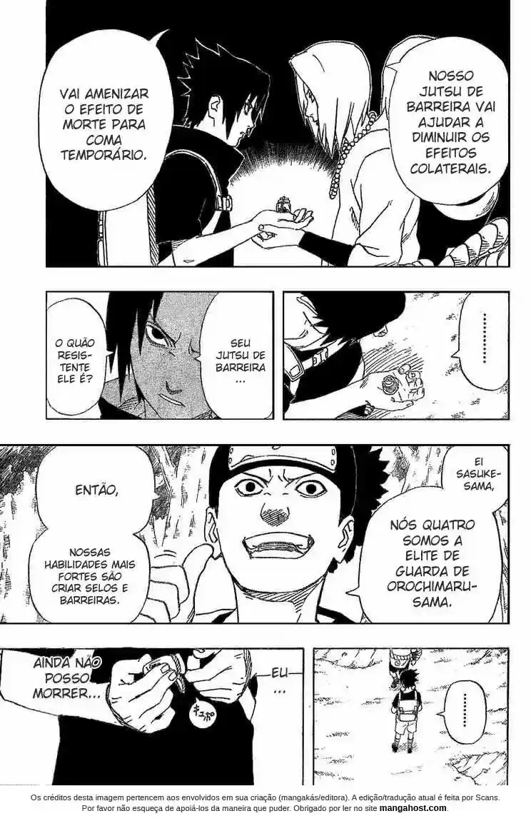 Read Naruto PT Manga Online