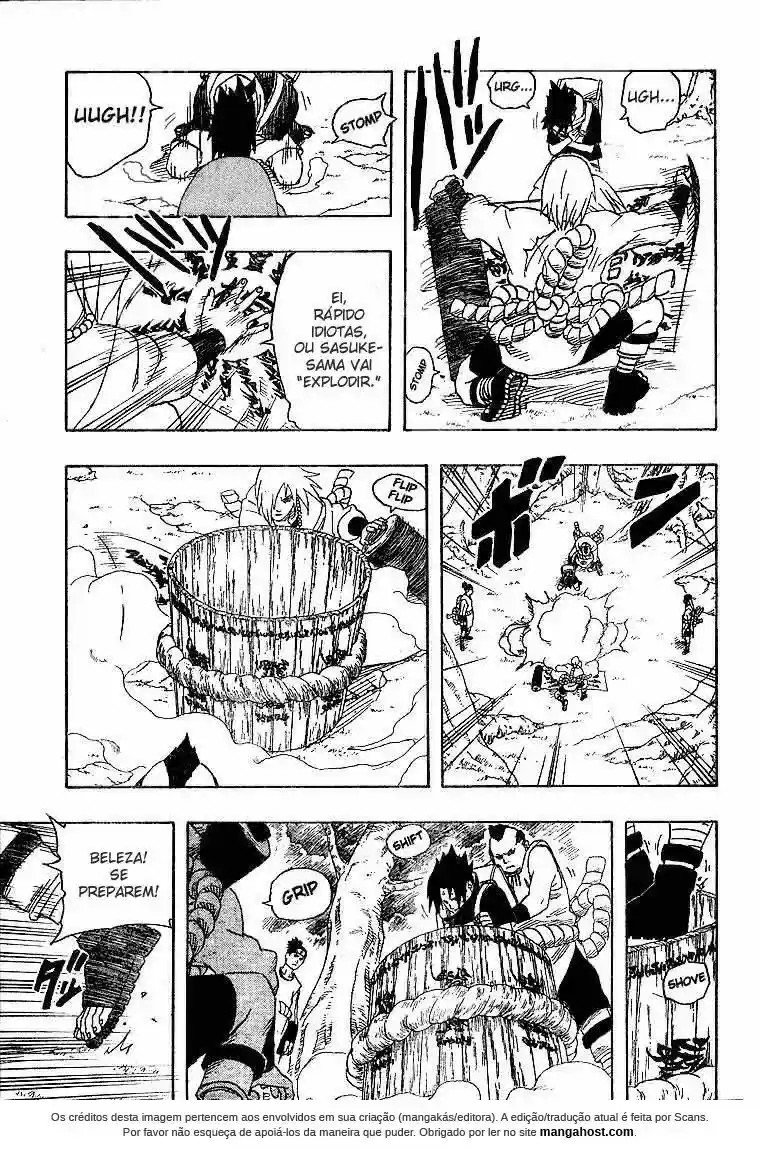 Read Naruto PT Manga Online