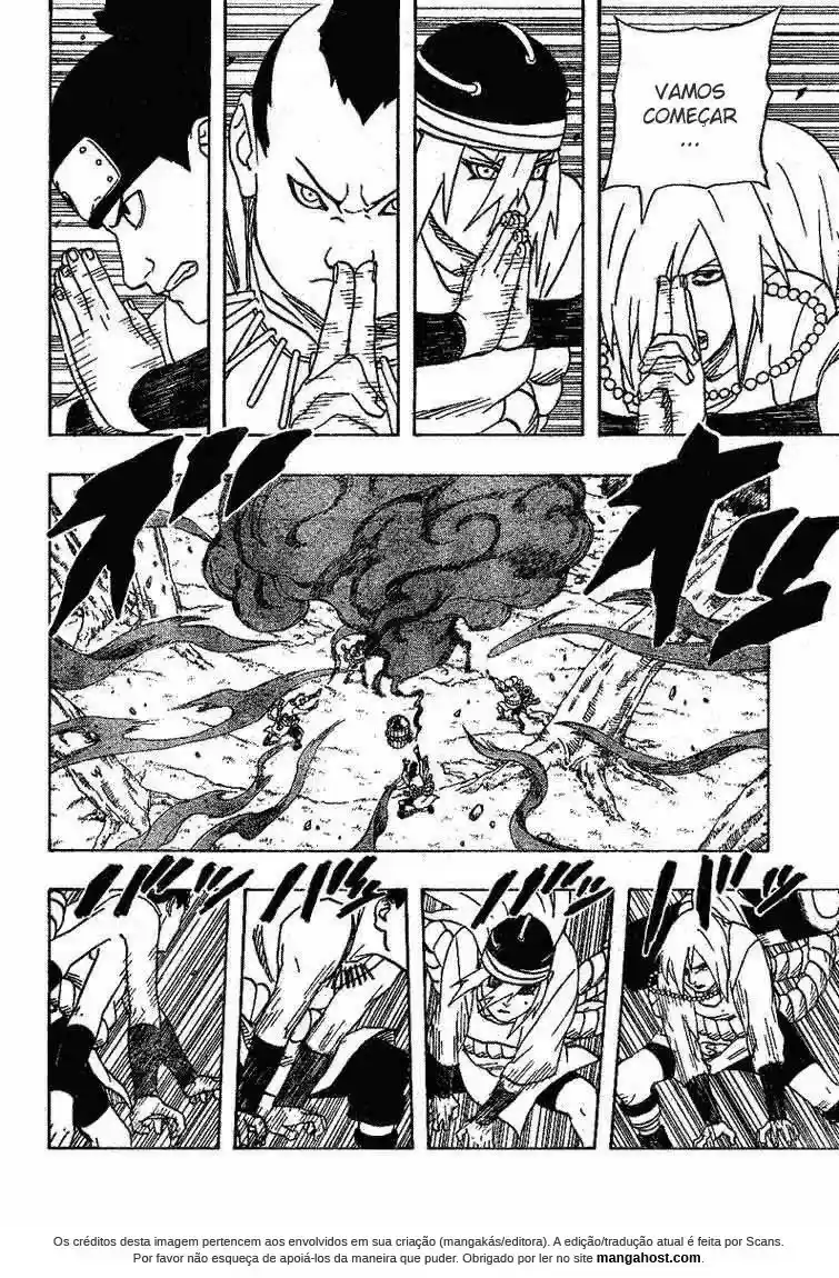 Read Naruto PT Manga Online