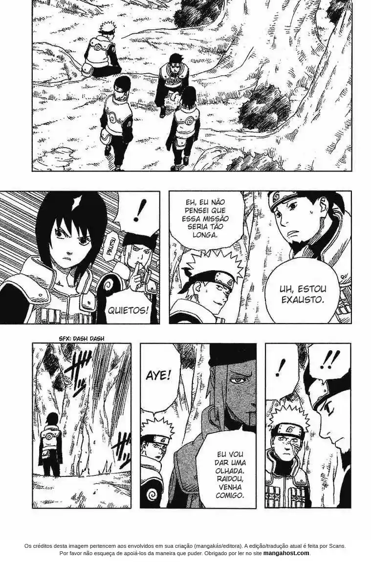 Read Naruto PT Manga Online