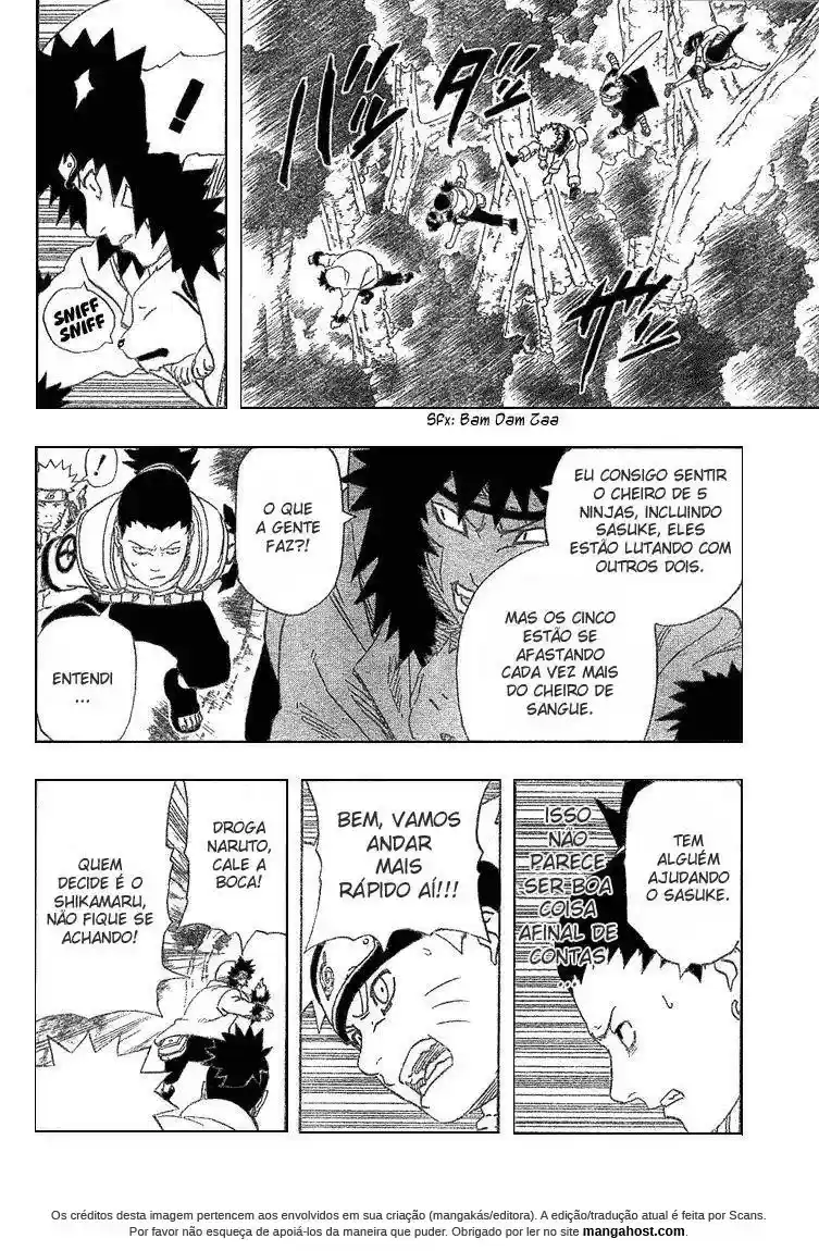 Read Naruto PT Manga Online