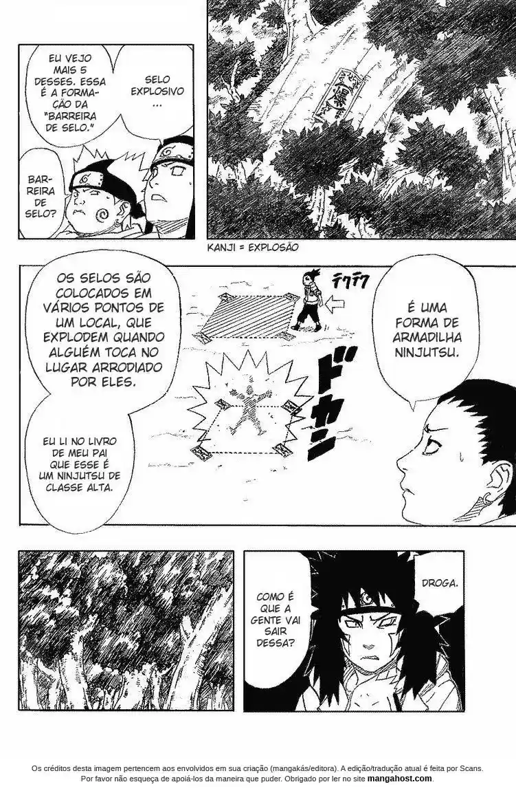 Read Naruto PT Manga Online
