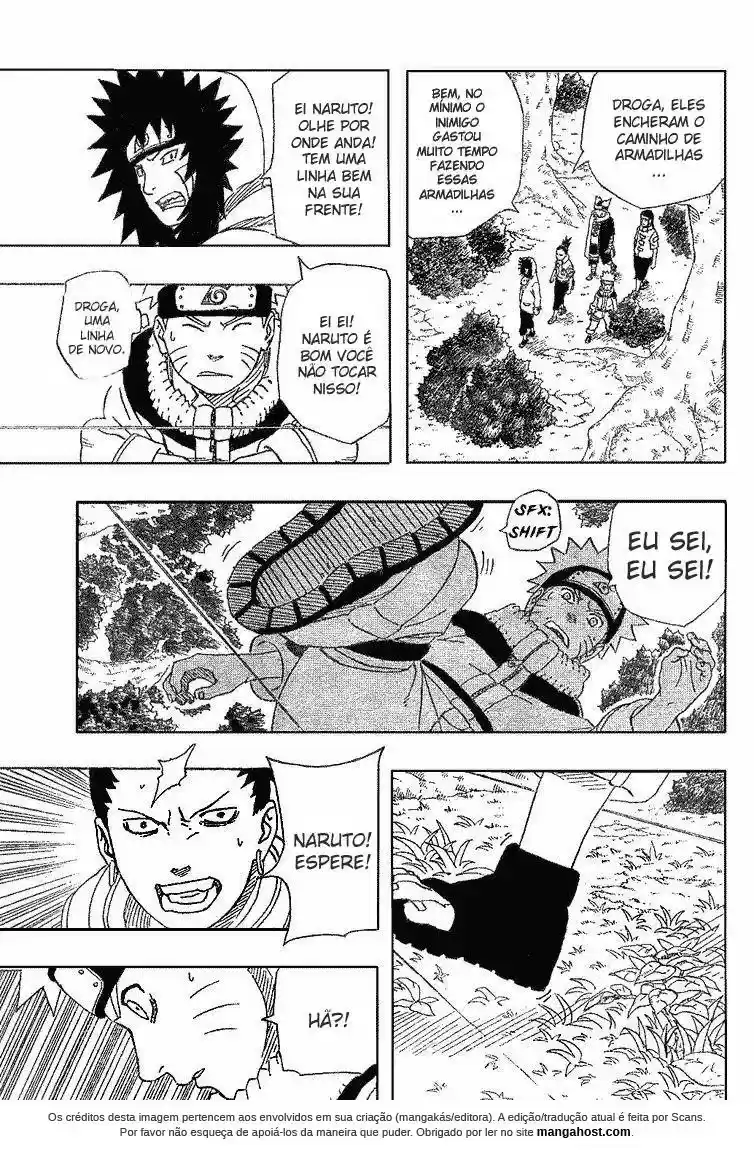 Read Naruto PT Manga Online