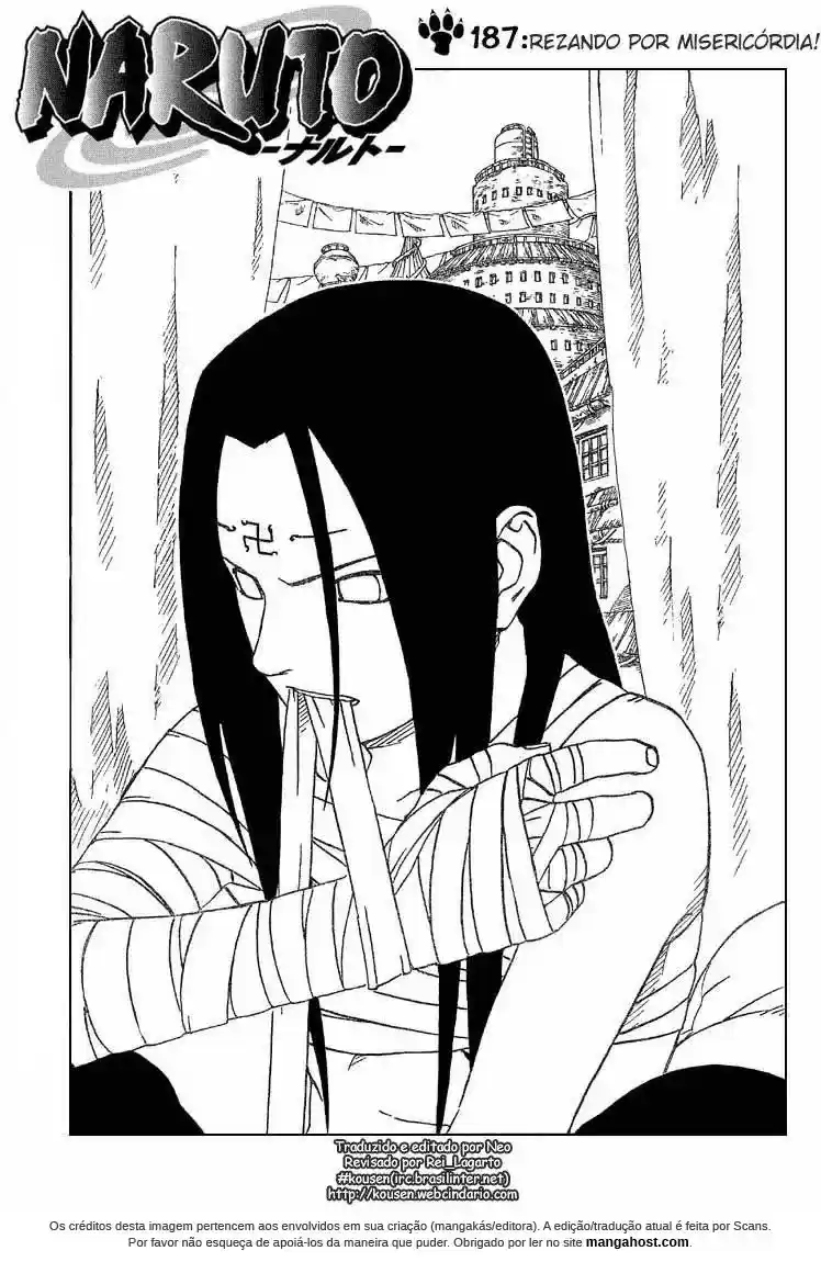Read Naruto PT Manga Online
