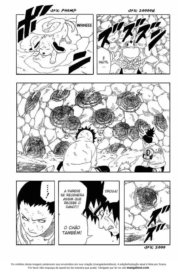 Read Naruto PT Manga Online