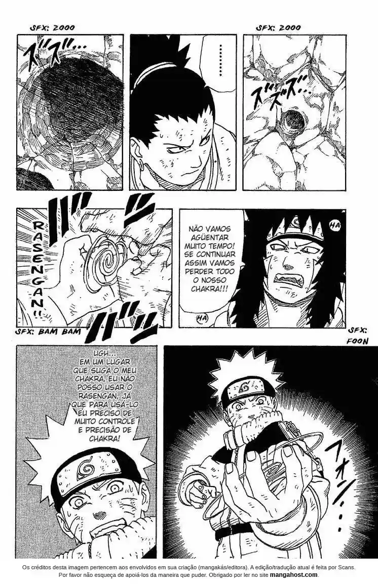 Read Naruto PT Manga Online