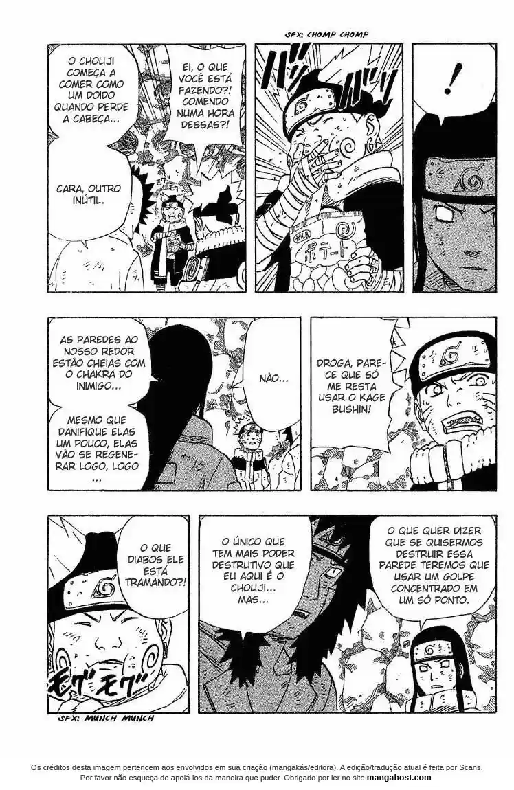 Read Naruto PT Manga Online