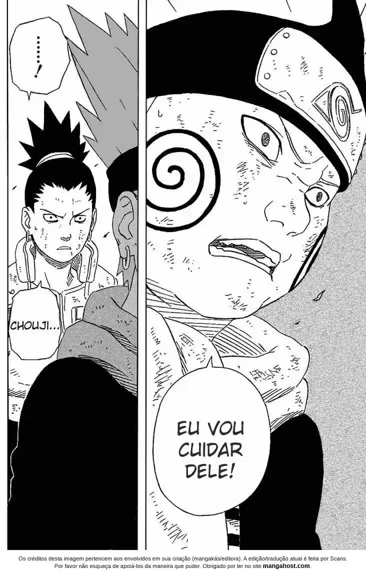 Read Naruto PT Manga Online