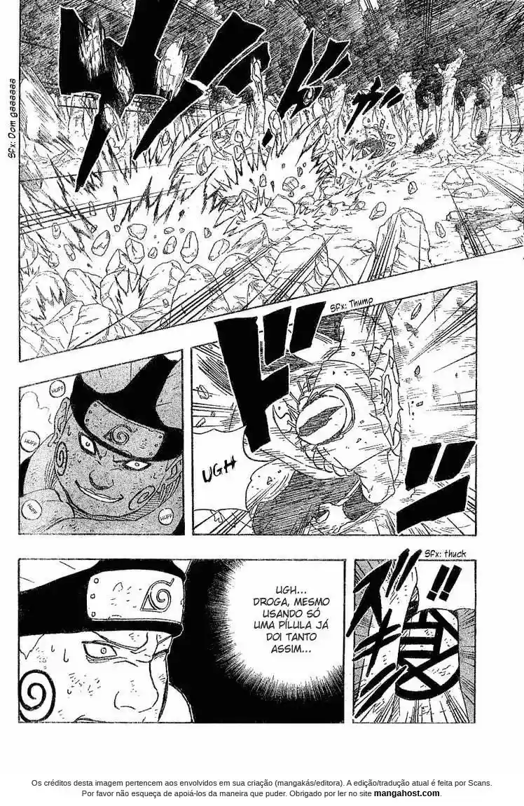 Read Naruto PT Manga Online