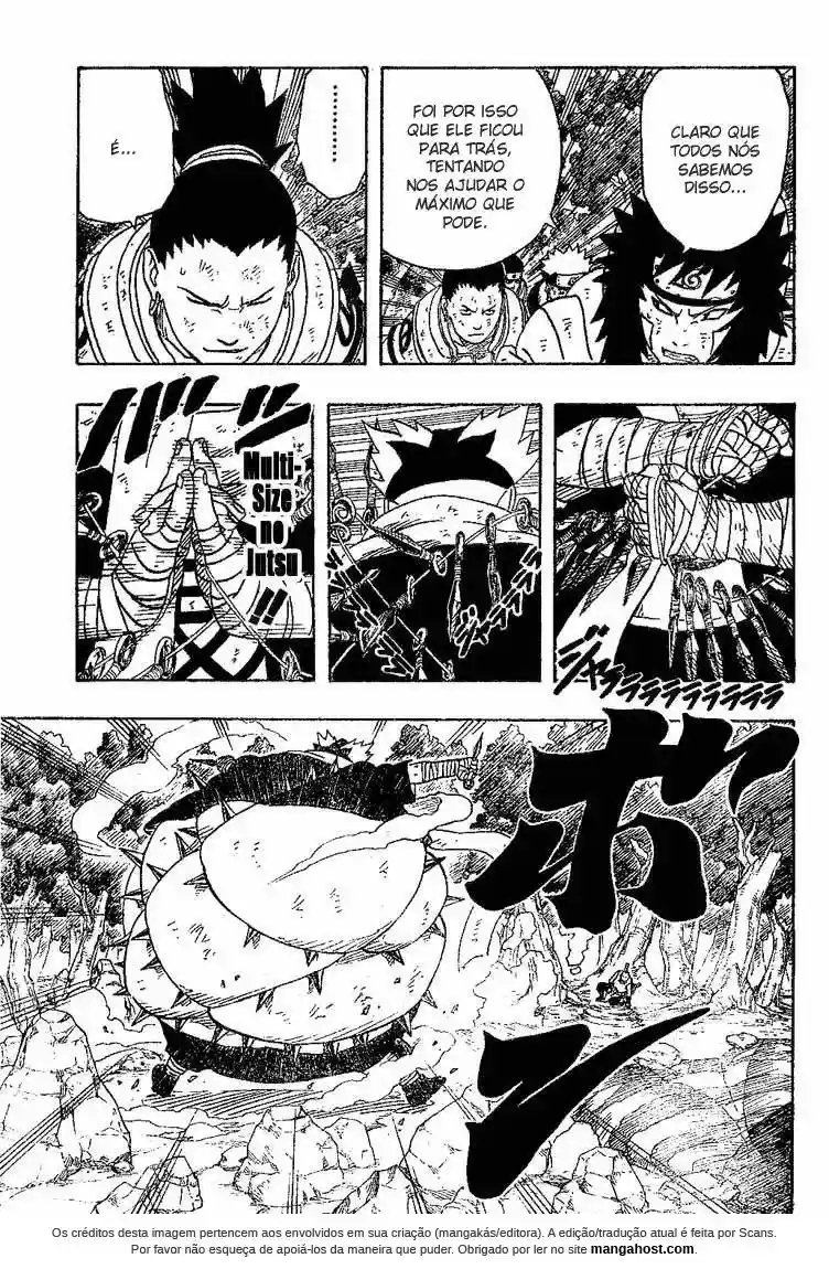 Read Naruto PT Manga Online