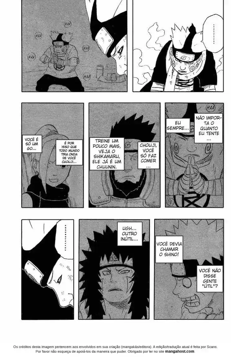 Read Naruto PT Manga Online