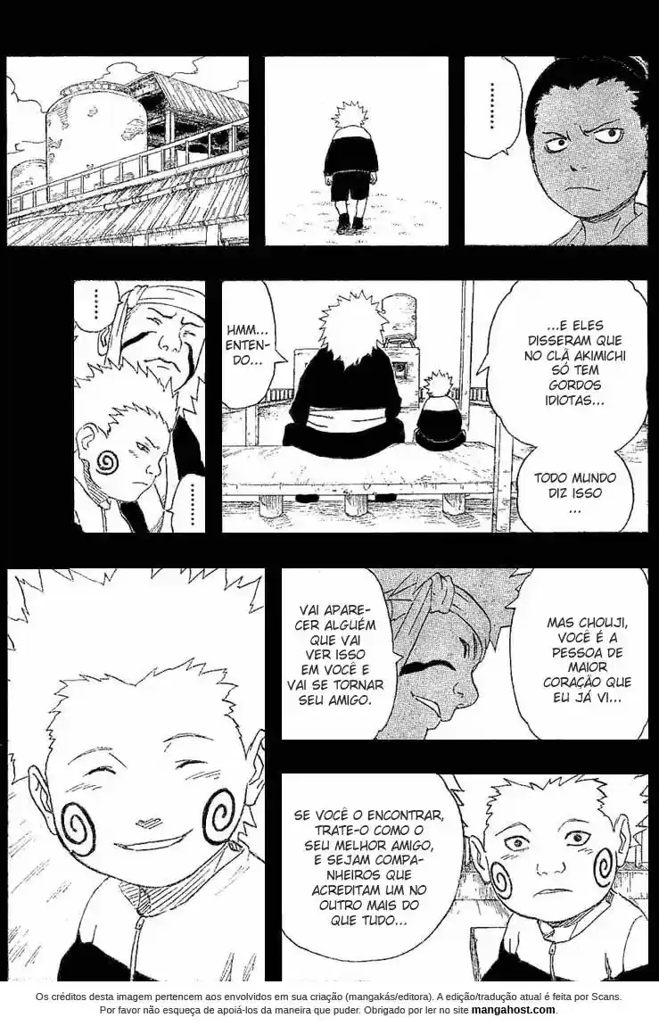 Read Naruto PT Manga Online