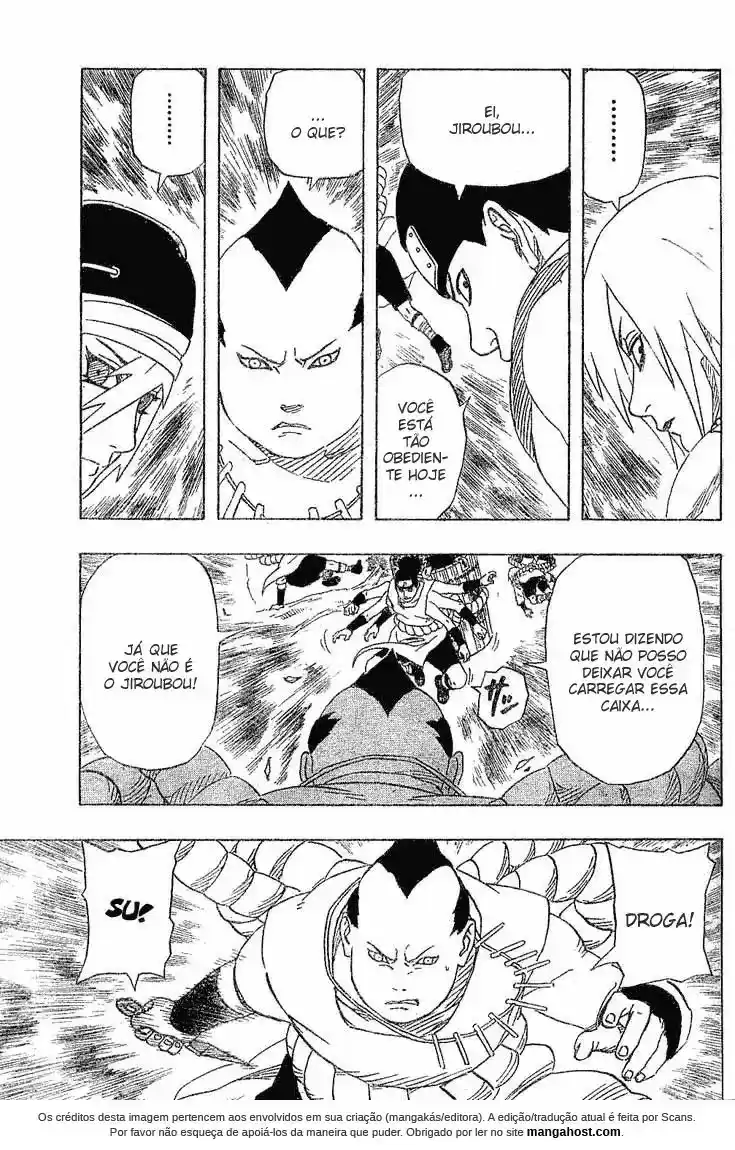 Read Naruto PT Manga Online