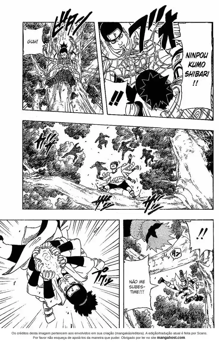 Read Naruto PT Manga Online