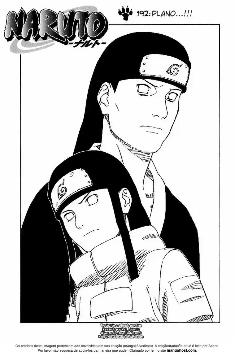 Read Naruto PT Manga Online