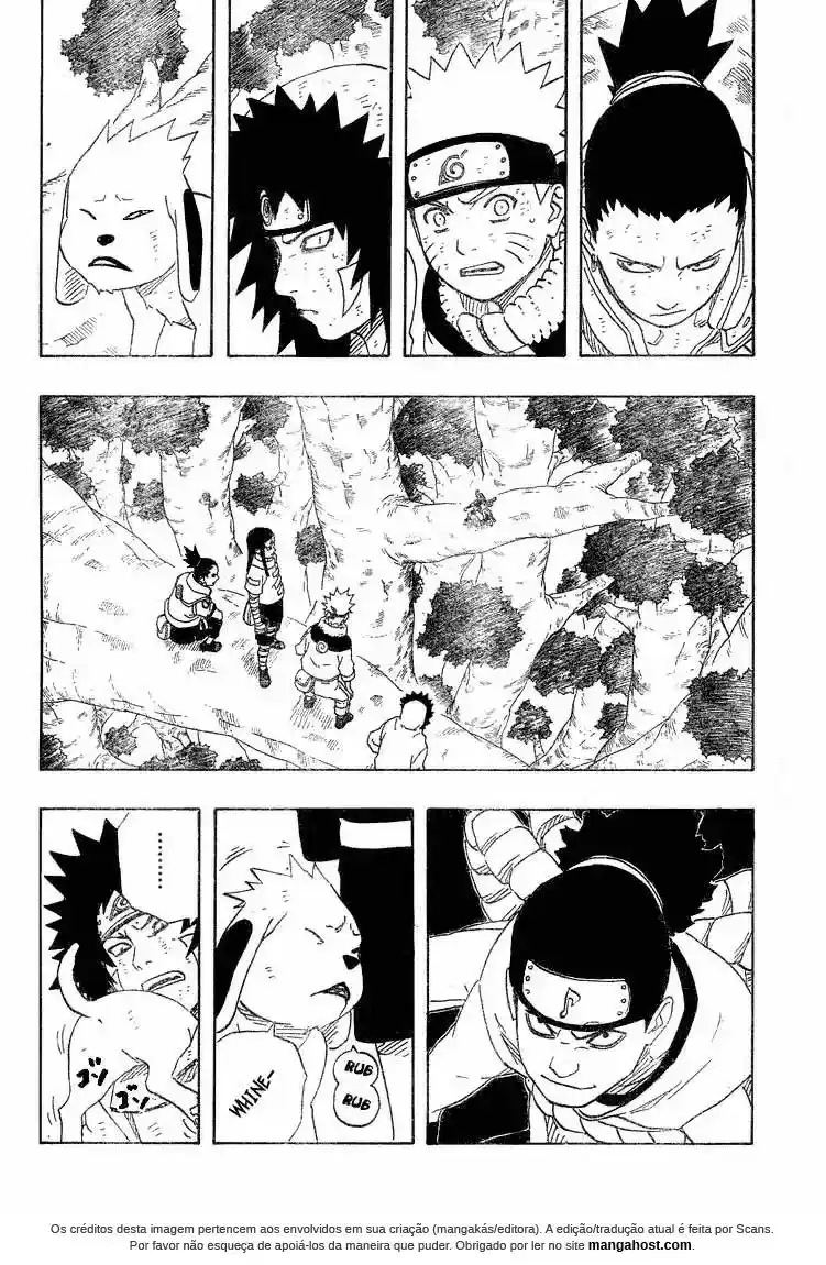 Read Naruto PT Manga Online